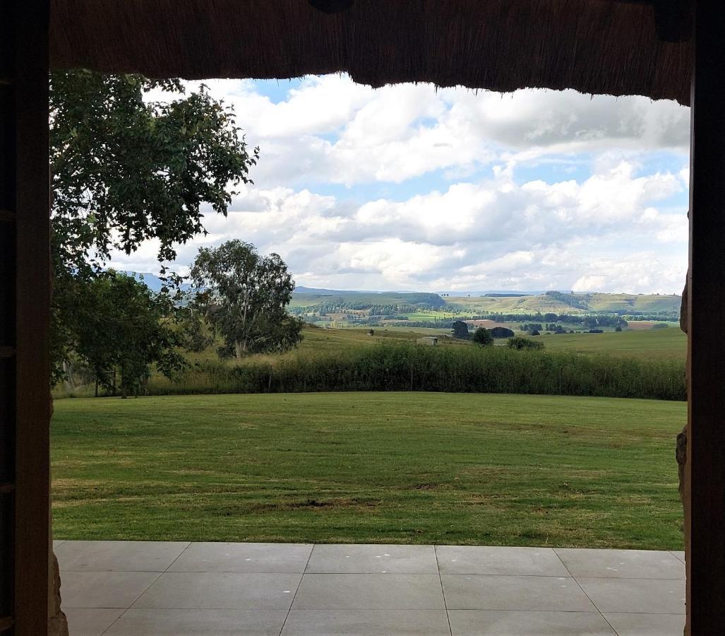 Blackbrook Farm Underberg Kültér fotó