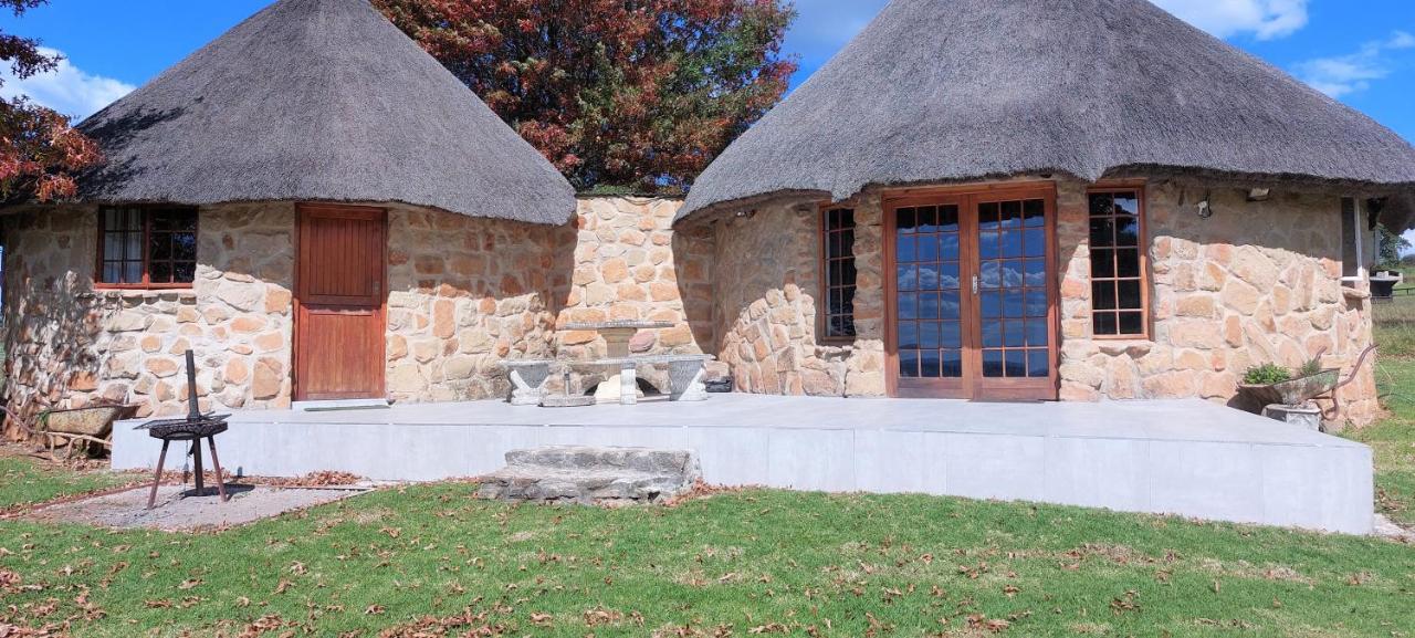Blackbrook Farm Underberg Kültér fotó