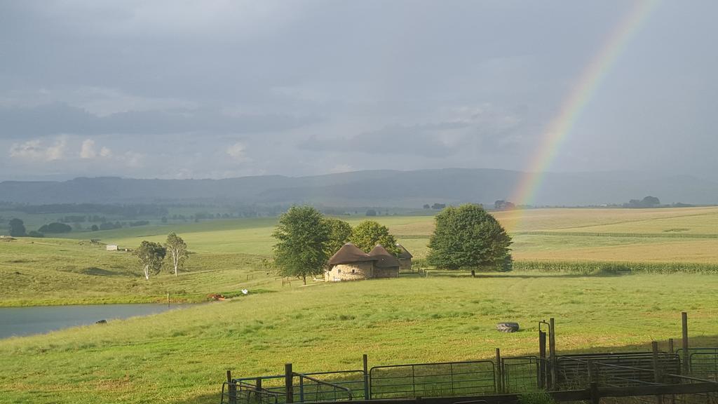 Blackbrook Farm Underberg Kültér fotó