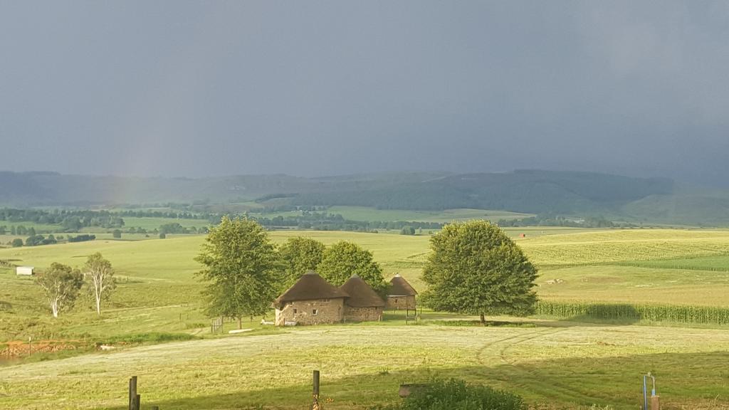 Blackbrook Farm Underberg Kültér fotó